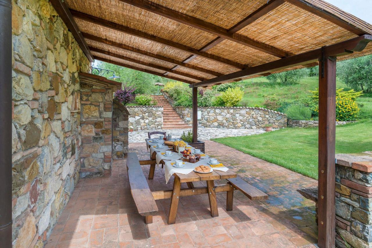 Aurora Agriturismo San Casciano dei Bagni Exterior foto