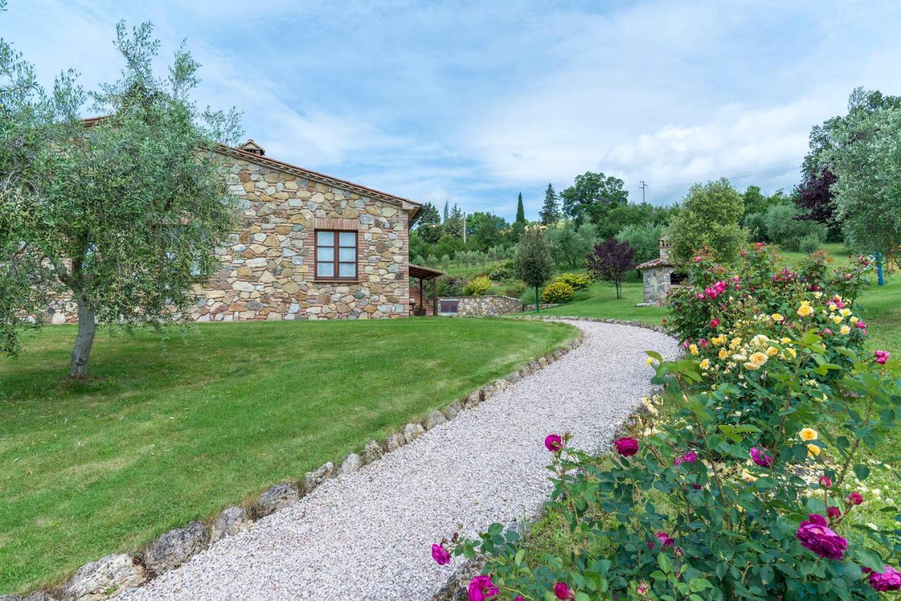 Aurora Agriturismo San Casciano dei Bagni Exterior foto