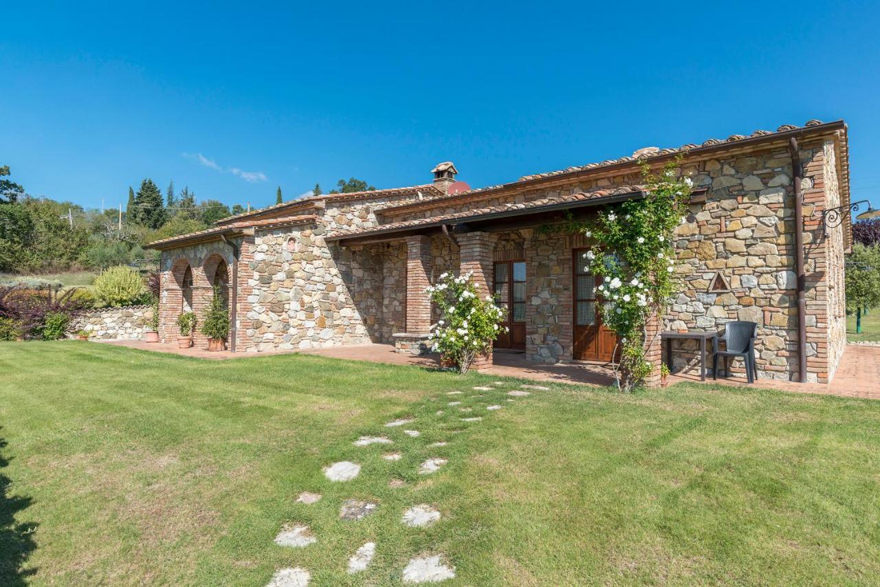 Aurora Agriturismo San Casciano dei Bagni Exterior foto