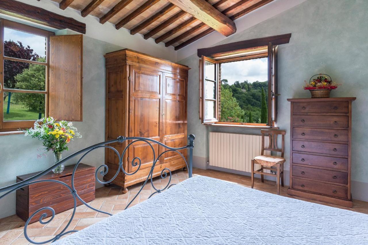 Aurora Agriturismo San Casciano dei Bagni Exterior foto