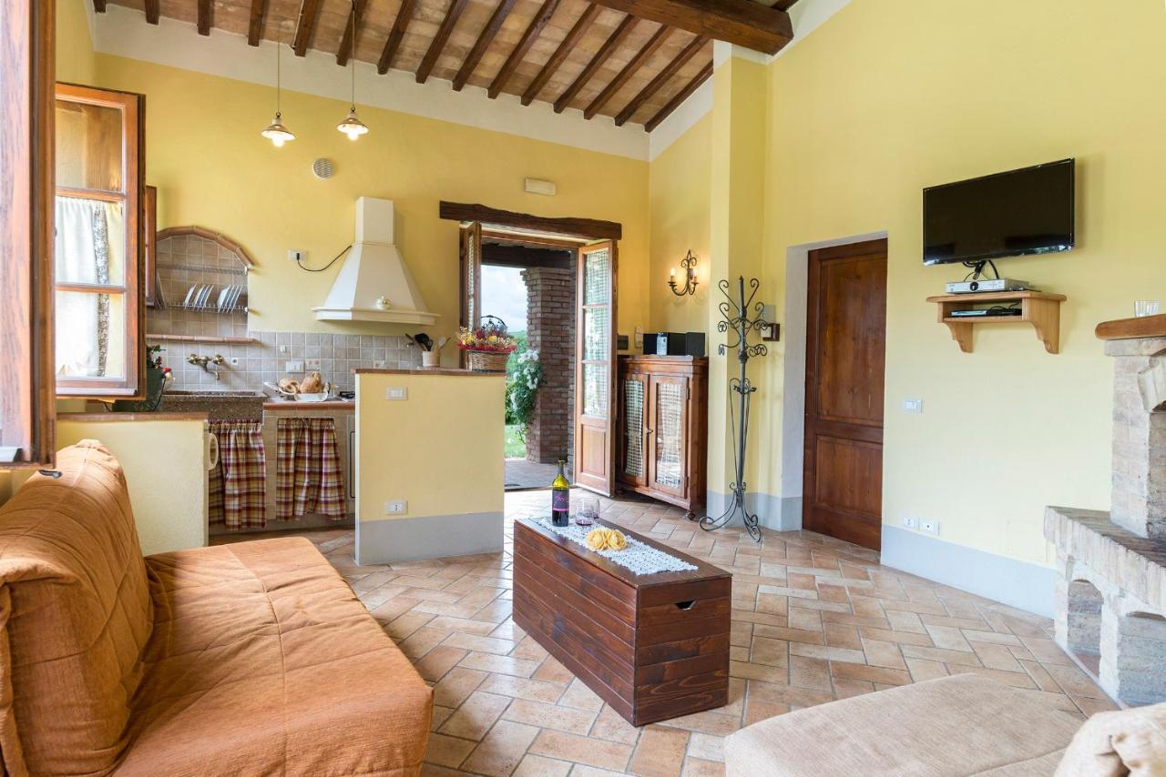 Aurora Agriturismo San Casciano dei Bagni Exterior foto
