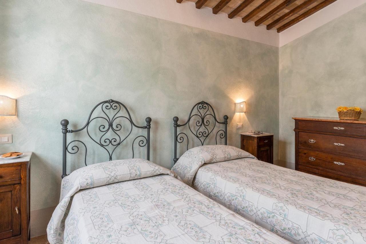 Aurora Agriturismo San Casciano dei Bagni Exterior foto
